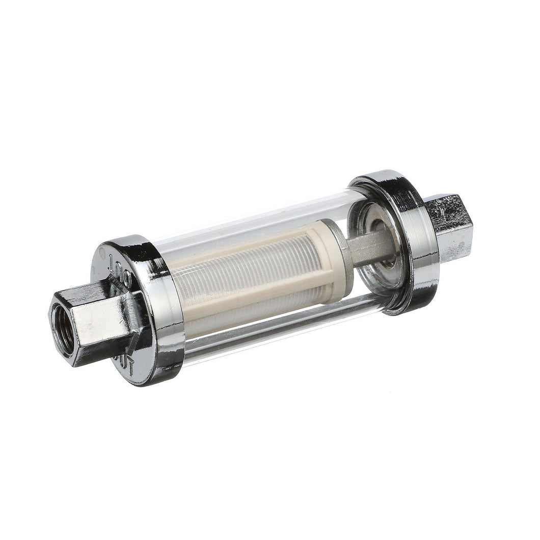Seachoice in-Line Fuel Filter, Clear Body, Universal Fit Default Title -Modern Boat Sales & Service