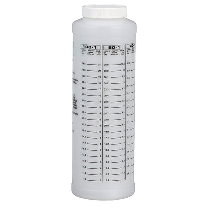 Seachoice 2-Cycle Engine, Oil to Gas Measuring Container, 32 Oz., Wide Mouth Bottle -Modern Boat Sales & Service
