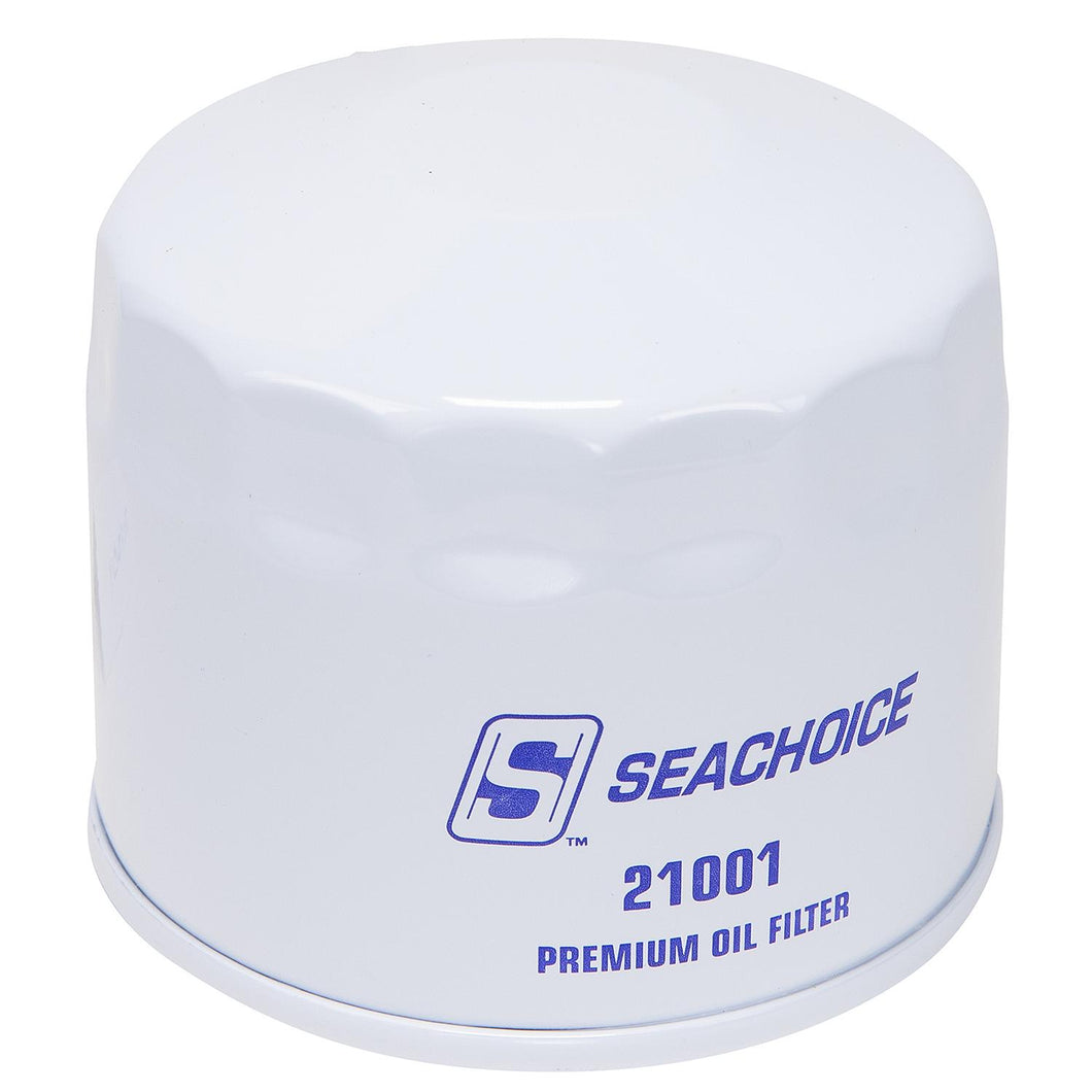 Seachoice 21001 Full-Flow Oil Filter Default Title -Modern Boat Sales & Service
