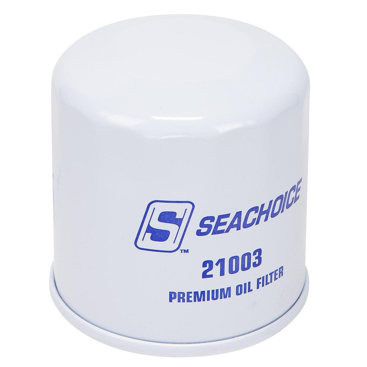 Seachoice 21003 Full-Flow Oil Filter Default Title -Modern Boat Sales & Service