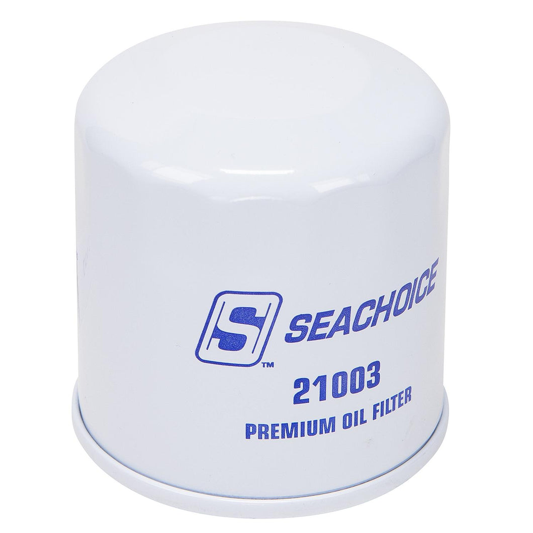 Seachoice 21003 Full-Flow Oil Filter Default Title -Modern Boat Sales & Service