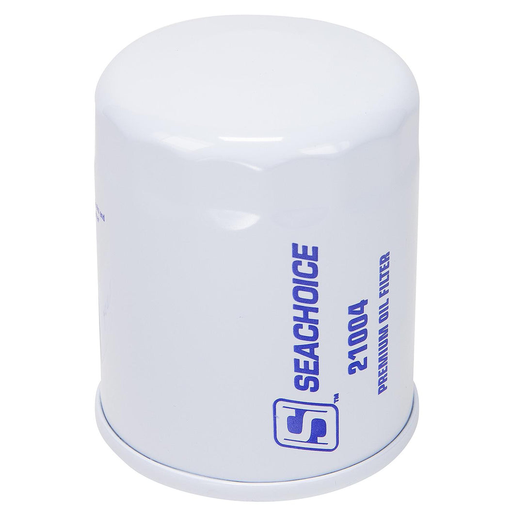 Seachoice 21004 Full-Flow Oil Filter Default Title -Modern Boat Sales & Service