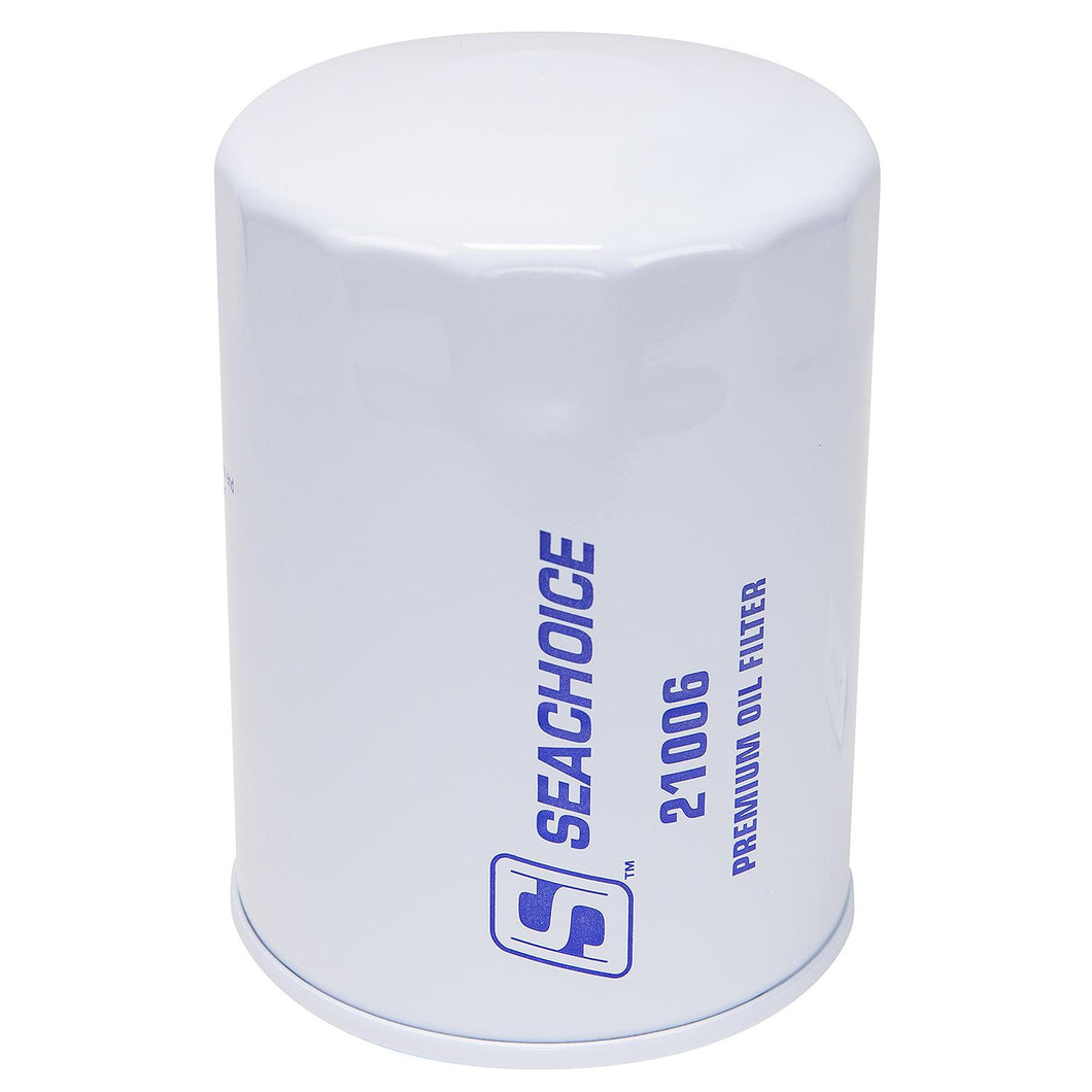 Seachoice 21006 Full-Flow Oil Filter Default Title -Modern Boat Sales & Service