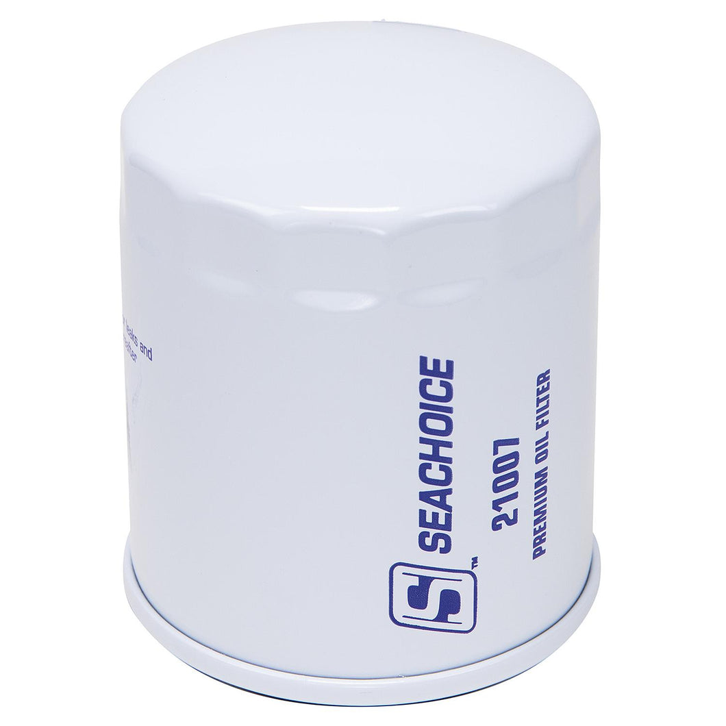 Seachoice 21007 Full-Flow Oil Filter Default Title -Modern Boat Sales & Service