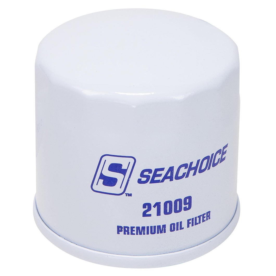 Seachoice 21009 Full-Flow Oil Filter Default Title -Modern Boat Sales & Service