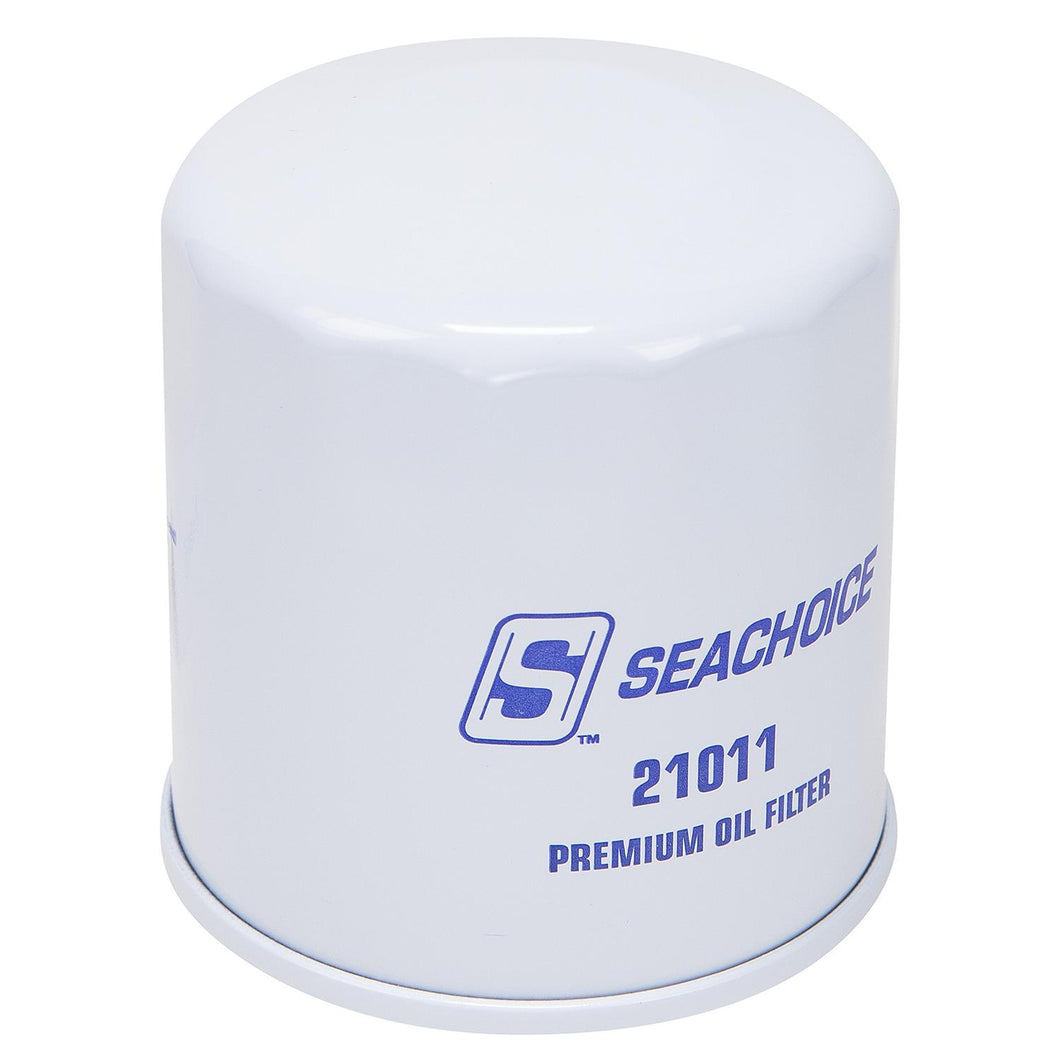 Seachoice 21011 Full-Flow Oil Filter Default Title -Modern Boat Sales & Service