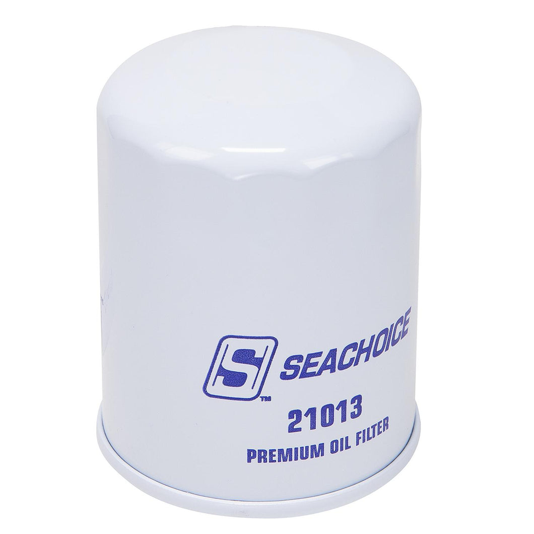 Seachoice 21013 Full-Flow Oil Filter Default Title -Modern Boat Sales & Service
