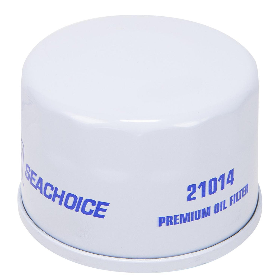 Seachoice 21014 Full-Flow Oil Filter Default Title -Modern Boat Sales & Service