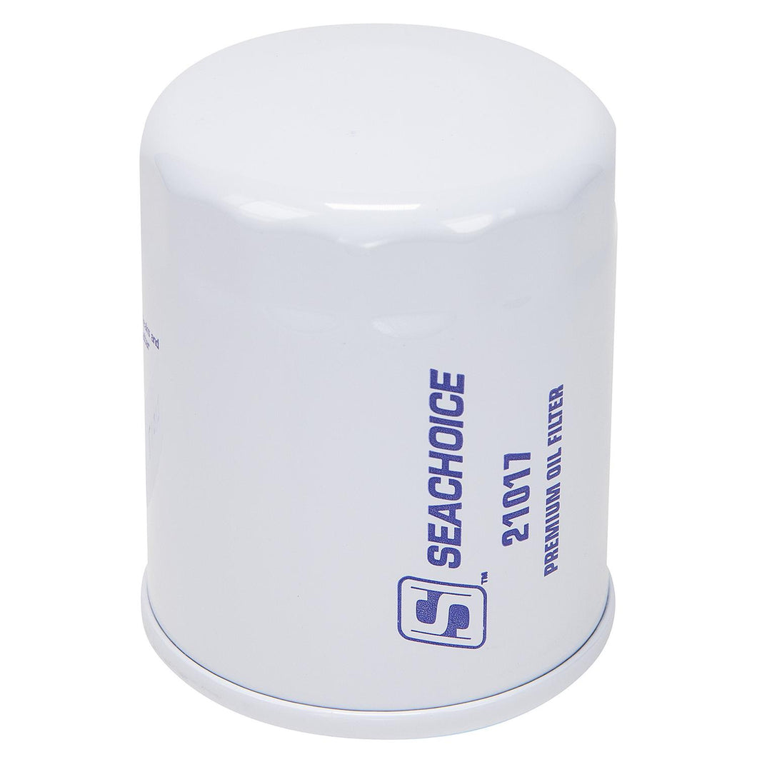 Seachoice 21017 Full-Flow Oil Filter Default Title -Modern Boat Sales & Service