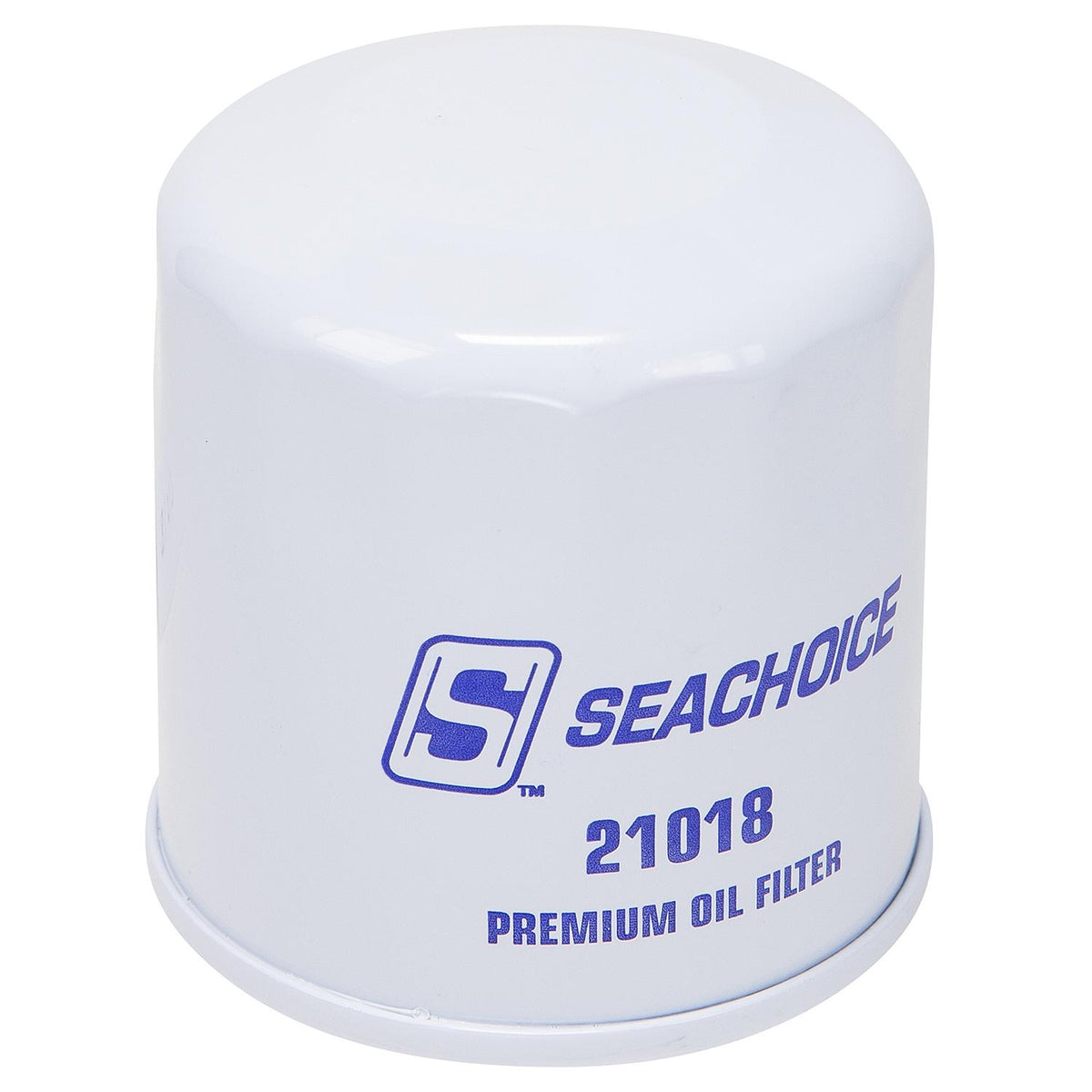Seachoice 21018 Full-Flow Oil Filter Default Title -Modern Boat Sales & Service