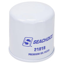 Seachoice 21018 Full-Flow Oil Filter Default Title -Modern Boat Sales & Service