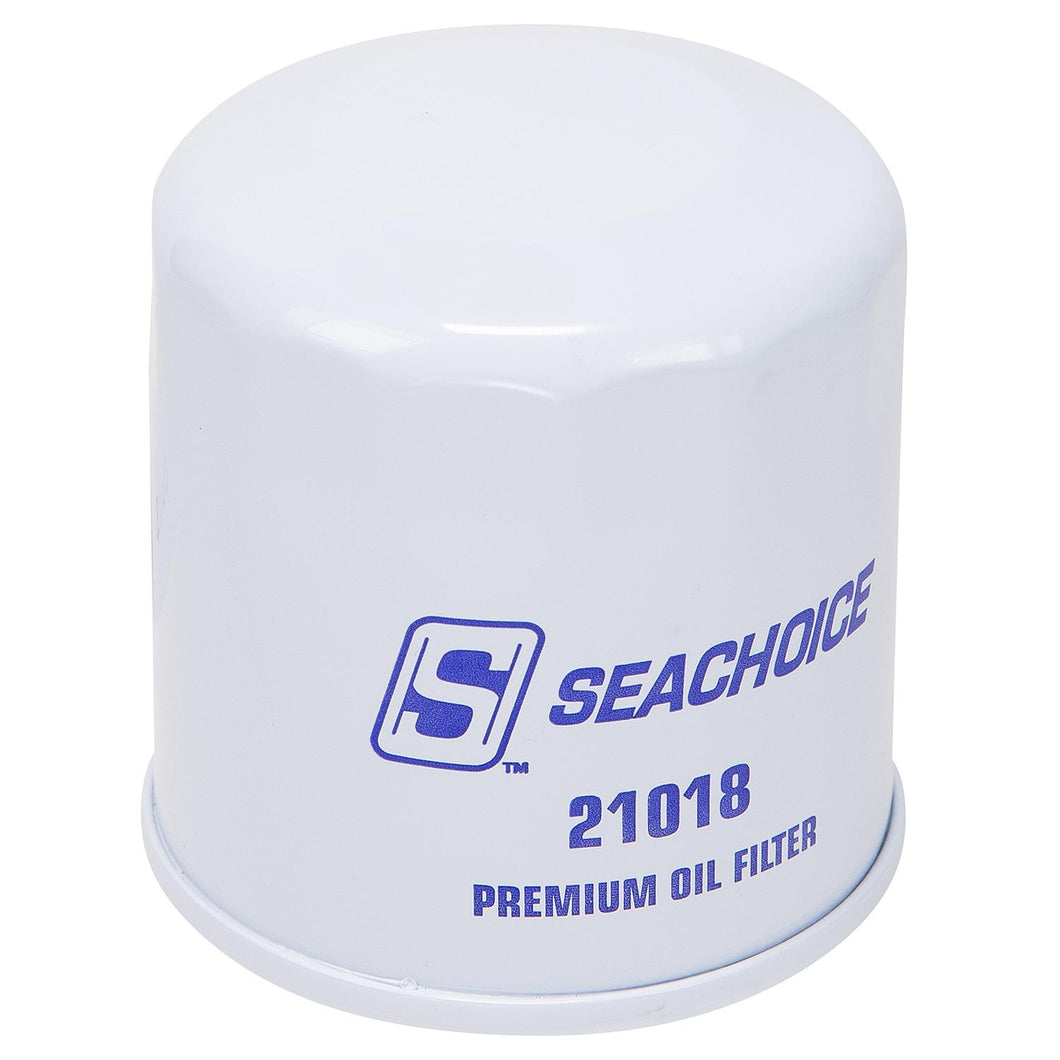 Seachoice 21018 Full-Flow Oil Filter Default Title -Modern Boat Sales & Service