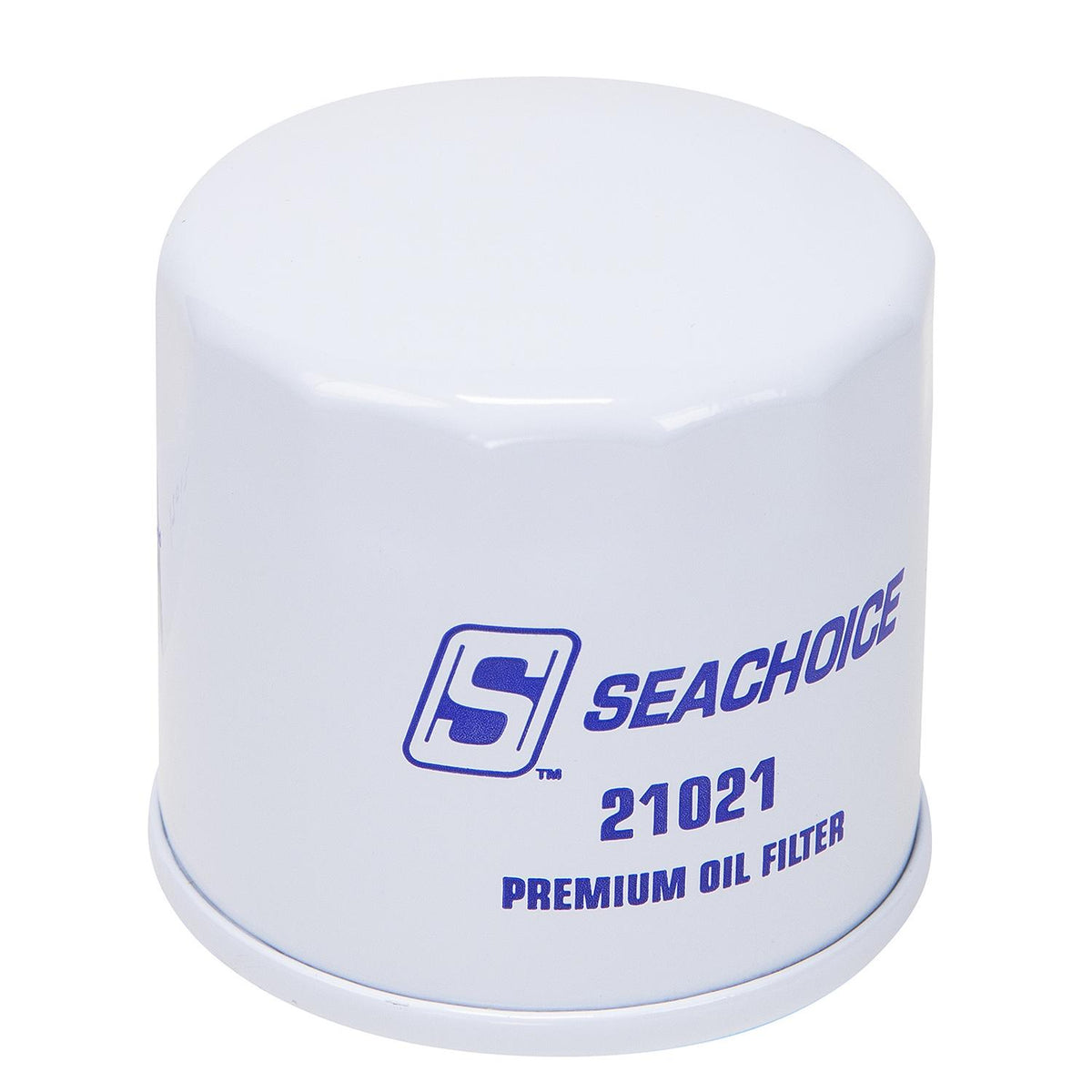Seachoice 21021 Full-Flow Oil Filter Default Title -Modern Boat Sales & Service