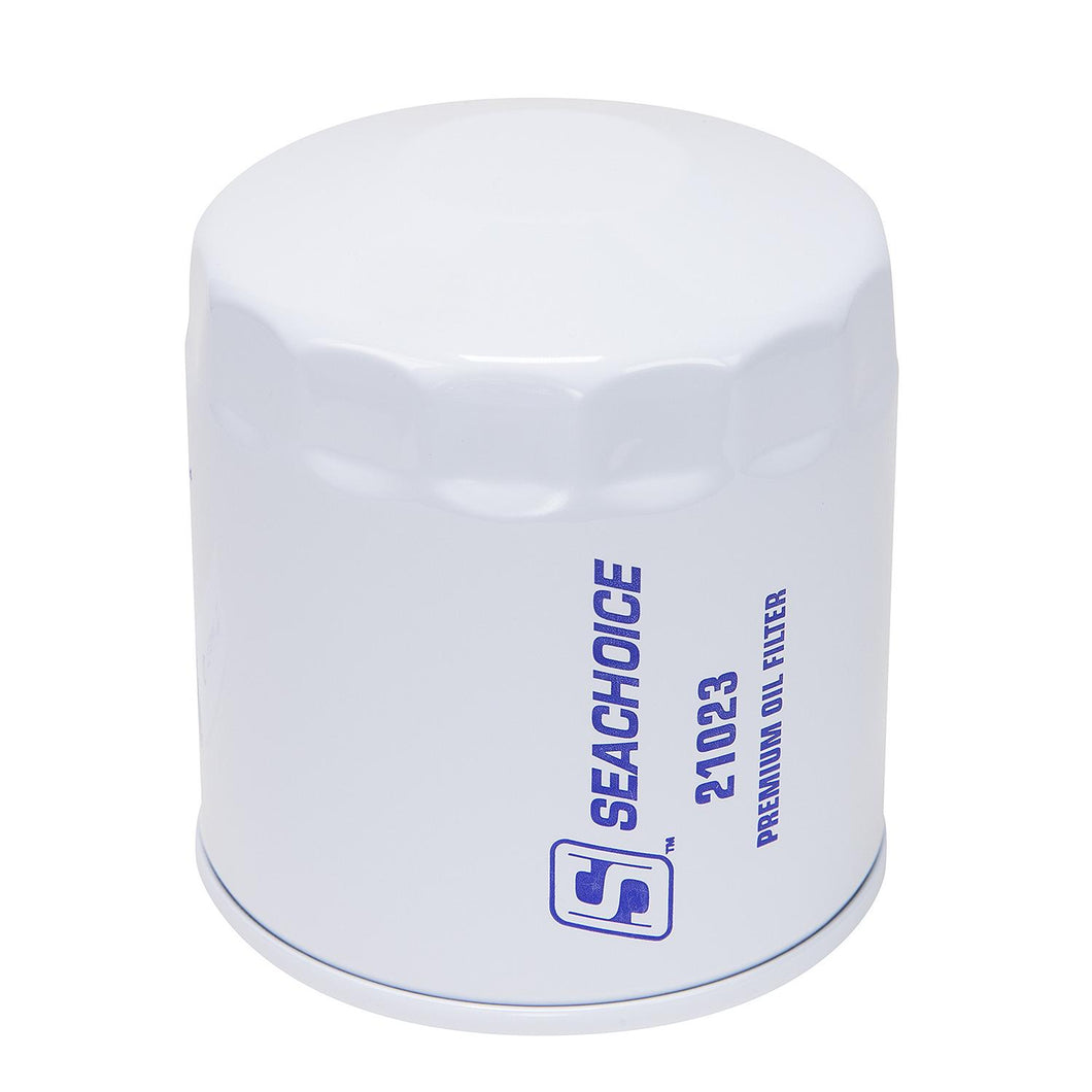 Seachoice 21023 Full-Flow Oil Filter Default Title -Modern Boat Sales & Service