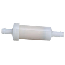 Seachoice in-Line Fuel Filter, 1/4 in., Plastic, Outboard, 20 Micron -Modern Boat Sales & Service