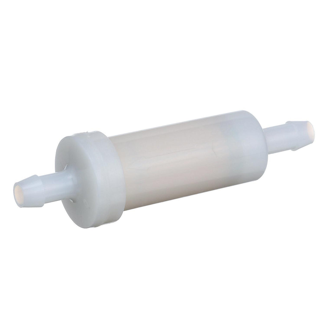 Seachoice in-Line Fuel Filter, 1/4 in., Plastic, Outboard, 20 Micron Default Title -Modern Boat Sales & Service