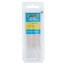 Seachoice in-Line Fuel Filter, 5/16 in., Plastic, Outboard, 20 Micron Default Title -Modern Boat Sales & Service