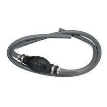 Seachoice 21361 Low Permeation Fuel Line Kit With High-Output Primer Bulb, Universal Fit, 3/8 In. X 7 Ft. Default Title -Modern Boat Sales & Service
