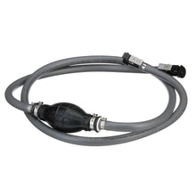 Seachoice 21371 Low Permeation Fuel Line Kit With High-Output Primer Bulb, Johnson/Evinrude, 3/8 In. X 7 Ft. -Modern Boat Sales & Service
