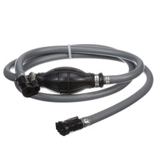 Seachoice 21391 Low Permeation Fuel Line Kit With High-Output Primer Bulb, Mercury, 3/8 In. X 7 Ft. Default Title -Modern Boat Sales & Service