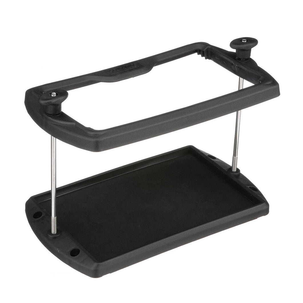 Seachoice USCG-Approved Premium Marine Group 24 Series Hold-Down Battery Tray, Black Default Title -Modern Boat Sales & Service