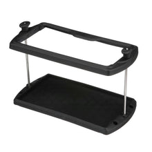 Seachoice USCG-Approved Premium Marine Group 27 Series Hold-Down Battery Tray, Black -Modern Boat Sales & Service