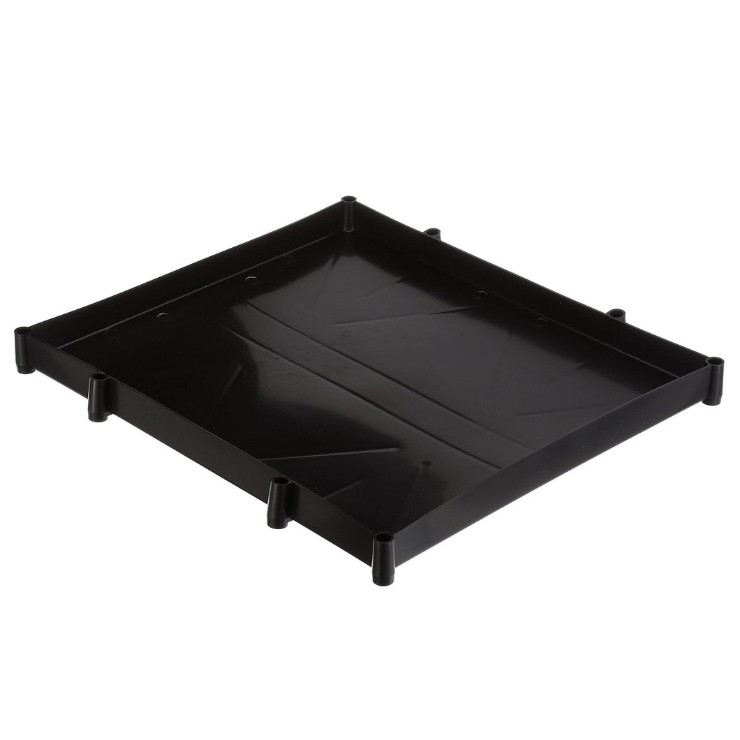 Seachoice Dual Battery Tray With Poly Strap, Group 27 Default Title -Modern Boat Sales & Service