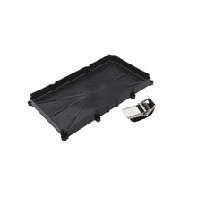 Seachoice Battery Tray With Stainless Steel Buck, Group 27 -Modern Boat Sales & Service