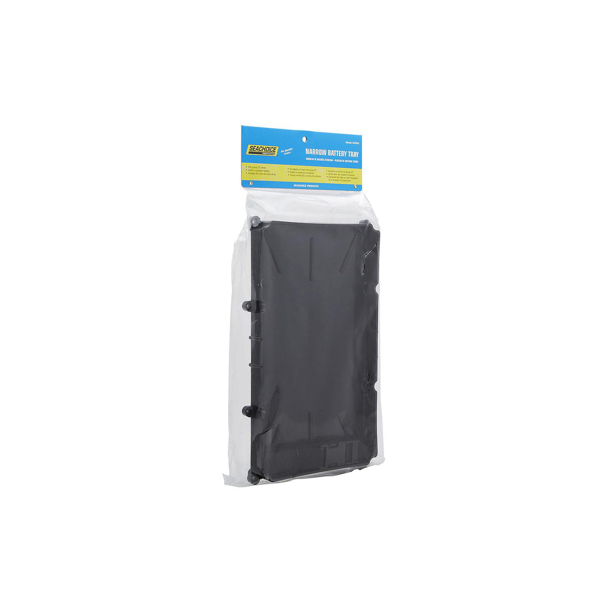 Seachoice Narrow Battery Tray, 27 Series -Modern Boat Sales & Service