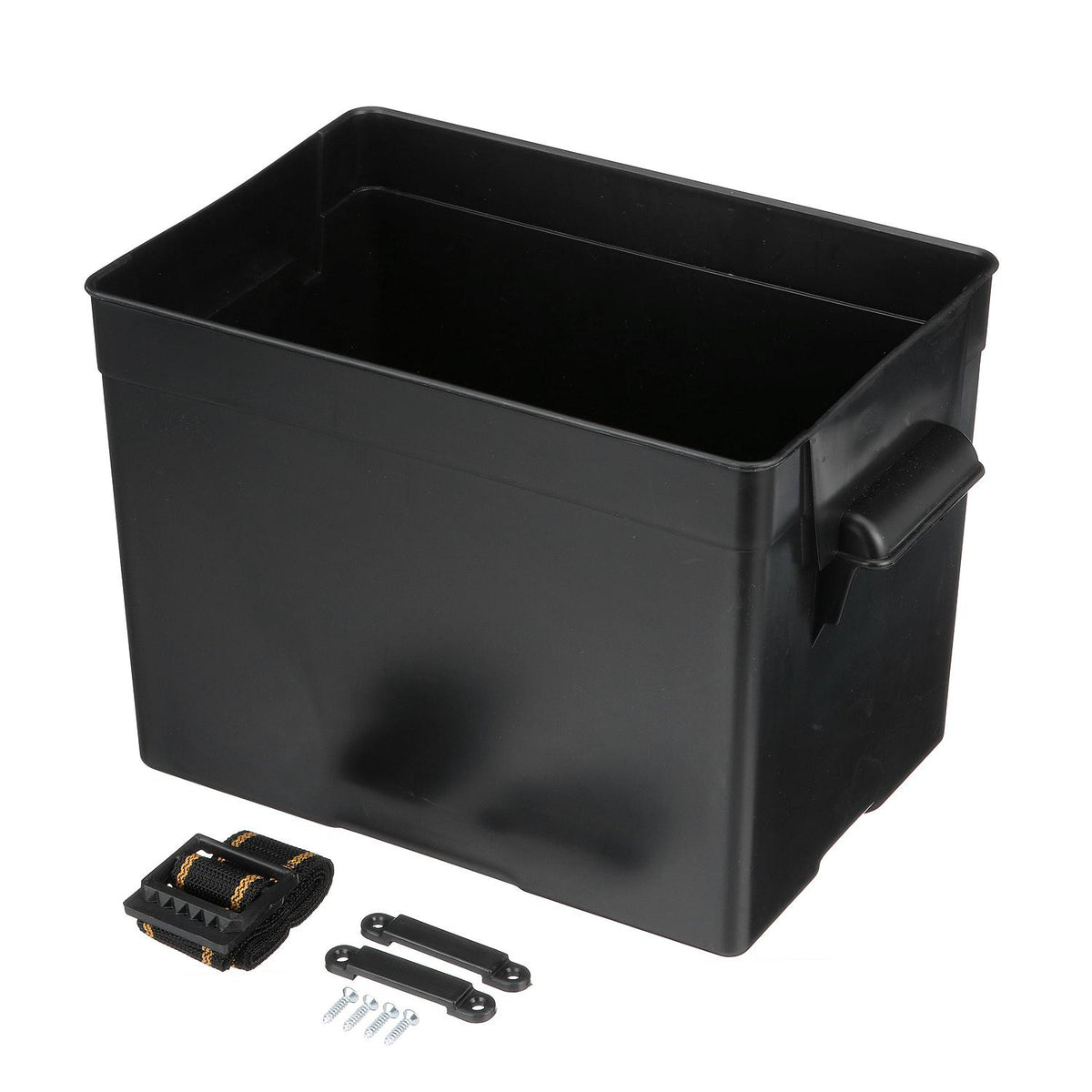 Seachoice USCG-Approved Marine Group 24 Series Standard Battery Box with Strap & Mounting Kit -Modern Boat Sales & Service