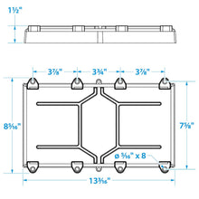 Seachoice Battery Tray, Group 29 -Modern Boat Sales & Service