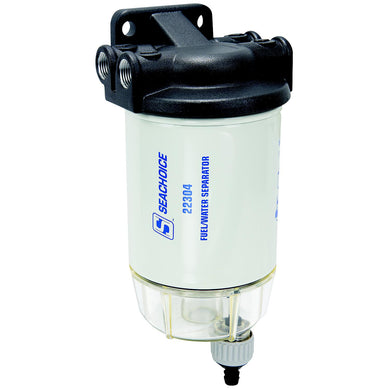 Seachoice 22301 Fuel Filter Kit with Clear Bowl -Modern Boat Sales & Service