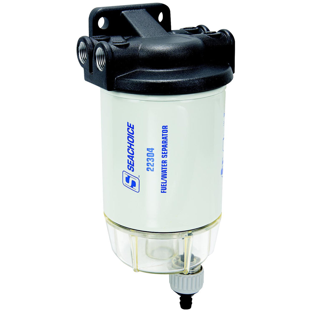 Seachoice 22301 Fuel Filter Kit with Clear Bowl -Modern Boat Sales & Service