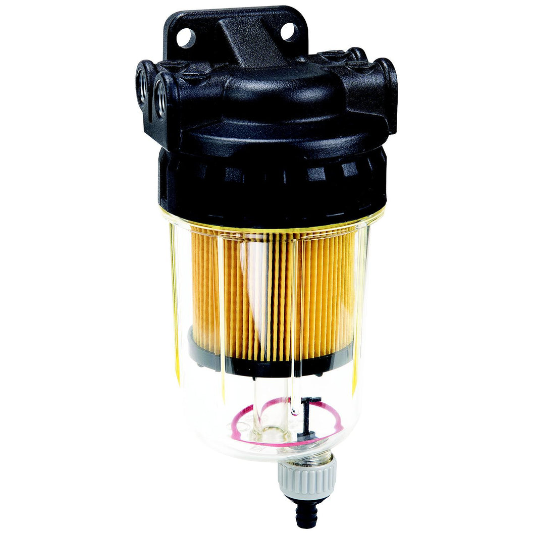 Seachoice 22403 Clearchoiceâ„¢ See-Through Water Separating Fuel Kit -Modern Boat Sales & Service