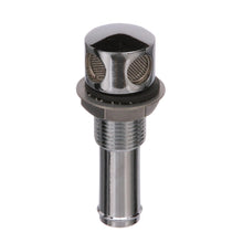 Seachoice Thru Hull Fuel Tank Vent, Chrome-Plated Brass, 5/8 in. -Modern Boat Sales & Service