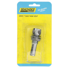 Seachoice Thru Hull Fuel Tank Vent, Chrome-Plated Brass, 5/8 in. Default Title -Modern Boat Sales & Service