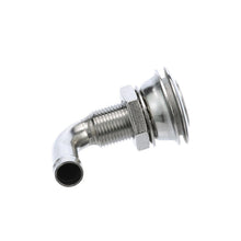 Seachoice 23061 Fuel Tank Vent, Stainless Steel, 5/8 In., 90 Degree, Corrosion-Resistant Default Title -Modern Boat Sales & Service