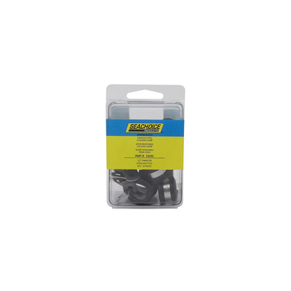 Seachoice Stainless Steel Cushion Cable Clamp, 1/2 In. Default Title -Modern Boat Sales & Service