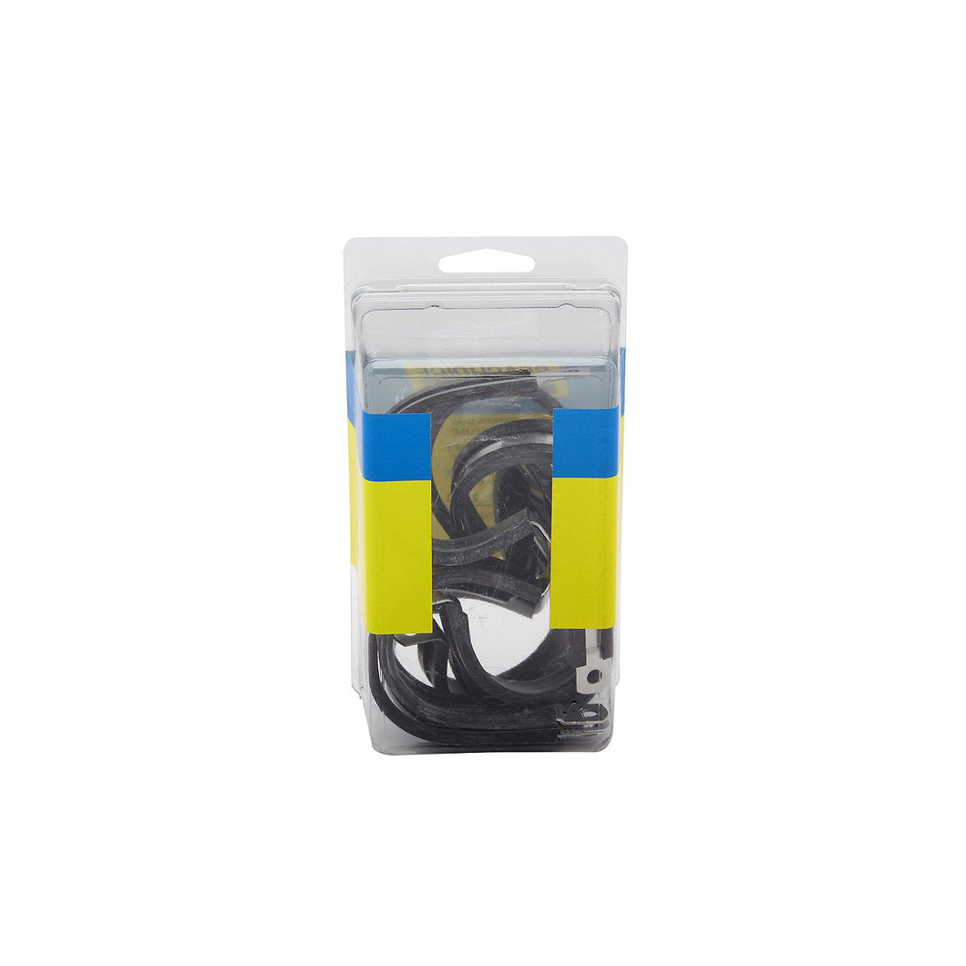 Seachoice Stainless Steel Cable Clamps, 1-1/2 In., EPDM Default Title -Modern Boat Sales & Service