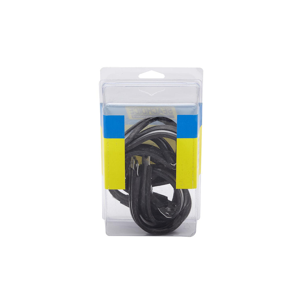 Seachoice Stainless Steel Cushion Cable Clamp, 2 In. Default Title -Modern Boat Sales & Service