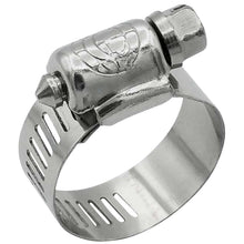 Seachoice 23353 Stainless-Steel Mini Hose Clamps, 5/16" Band, Size #5, 10/Bx Default Title -Modern Boat Sales & Service