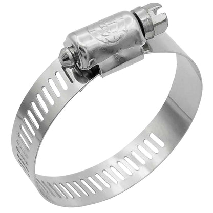 Seachoice 23387 Stainless-Steel Marine Hose Clamps, 1/2" Band, Size #20, 10/Bx Default Title -Modern Boat Sales & Service