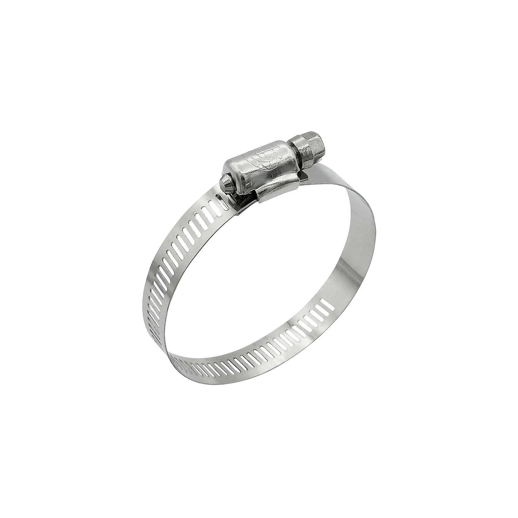 Seachoice 23418 Stainless-Steel Marine Hose Clamps, 9/16