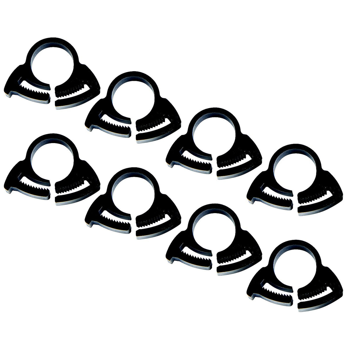 Seachoice 23471 #8 Snap Clamps 8-Pack -Modern Boat Sales & Service