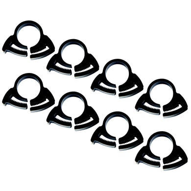 Seachoice 23473 #10 Snap Clamps 8-Pack -Modern Boat Sales & Service