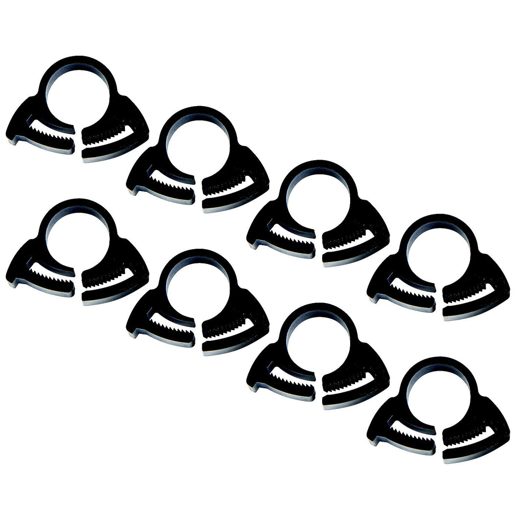 Seachoice 23471 #8 Snap Clamps 8-Pack -Modern Boat Sales & Service