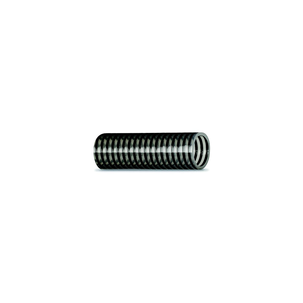 Seachoice 23488 Clear Heavy-Duty PVC Livewell Hose - 145 Series, 1-1/8