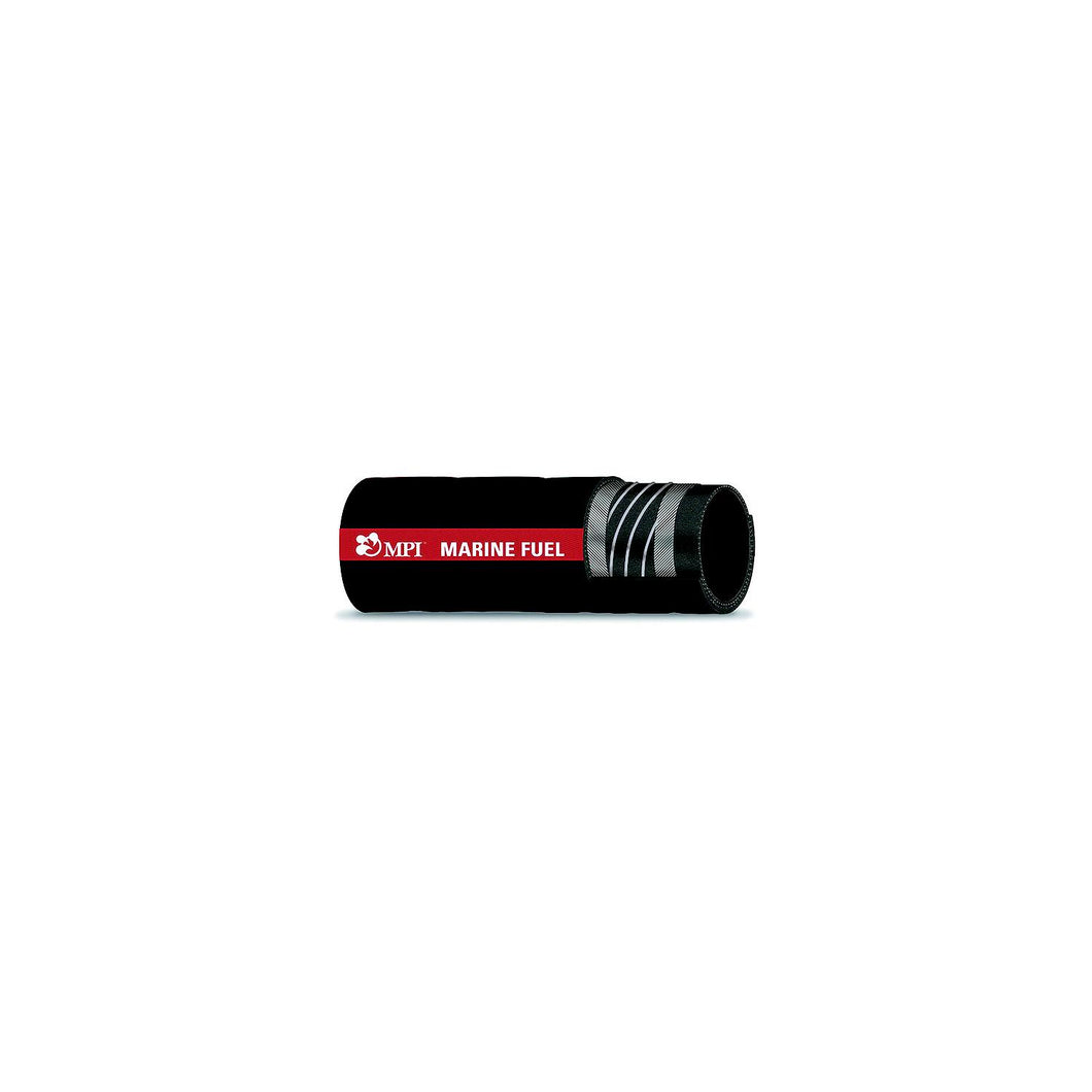 Seachoice 23716 Type A2 Hardwall Single Wire Fuel Tank Fill Hose - 350 Series, 2