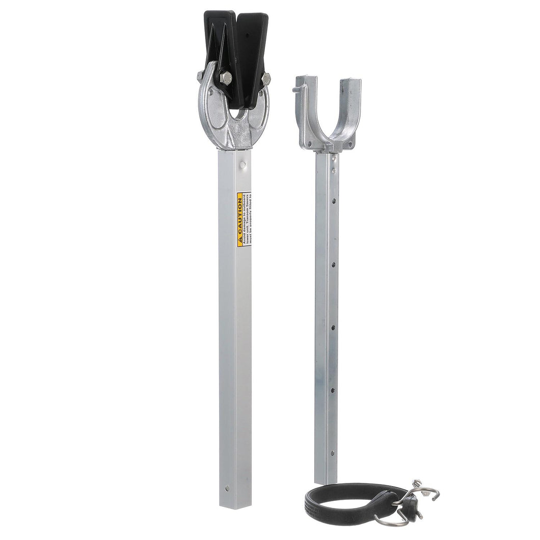 Seachoice Adjustable Transom Saver for Outboard Motors, 20-30 In. Default Title -Modern Boat Sales & Service