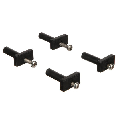 Seachoice 28071 Mounting Bolt and Isolator Kit for Motorguide Trolling Motors, Stainless Steel Screws Default Title -Modern Boat Sales & Service